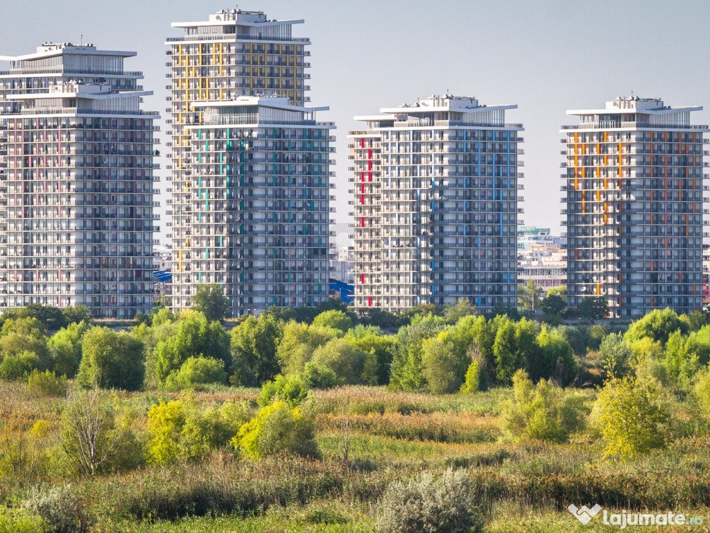 Asmita Gardens - apartament cu 3 camere