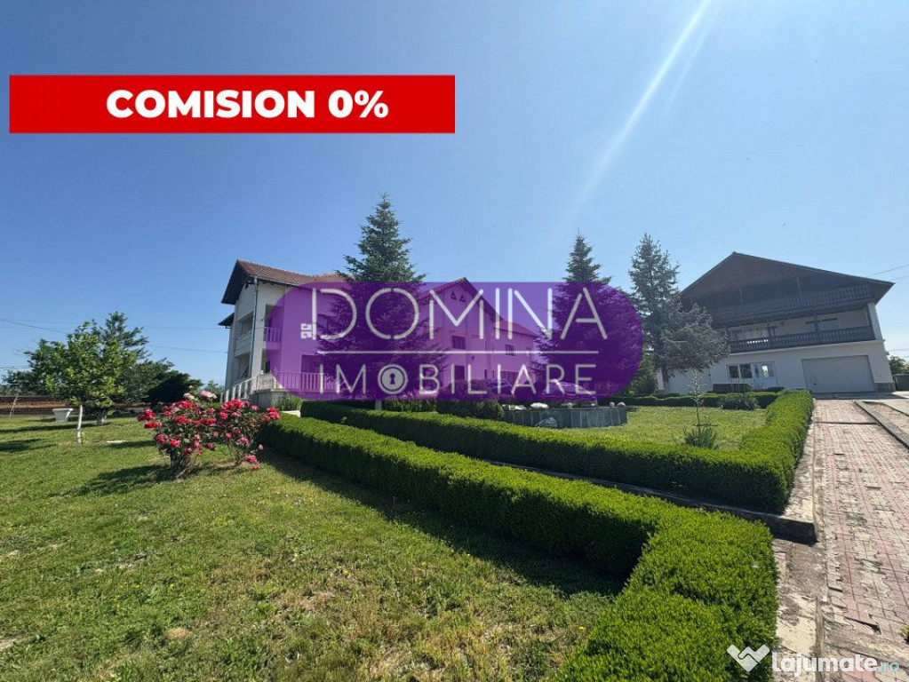 *Conac impresionant* - pretabil reședință sau business