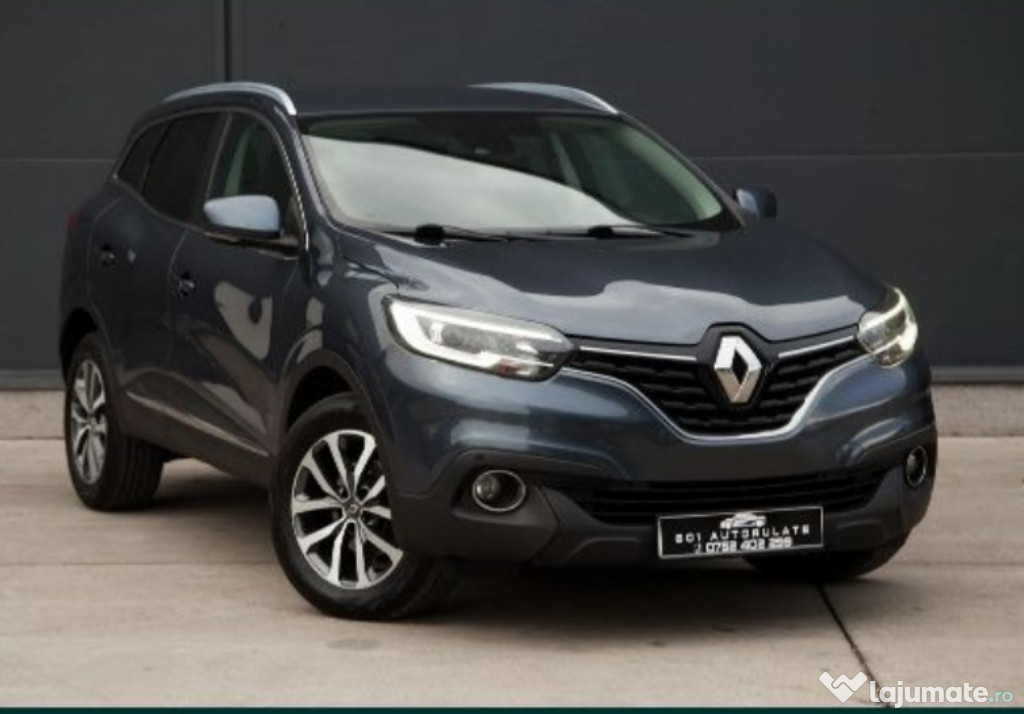 Renault Kadjar 2016