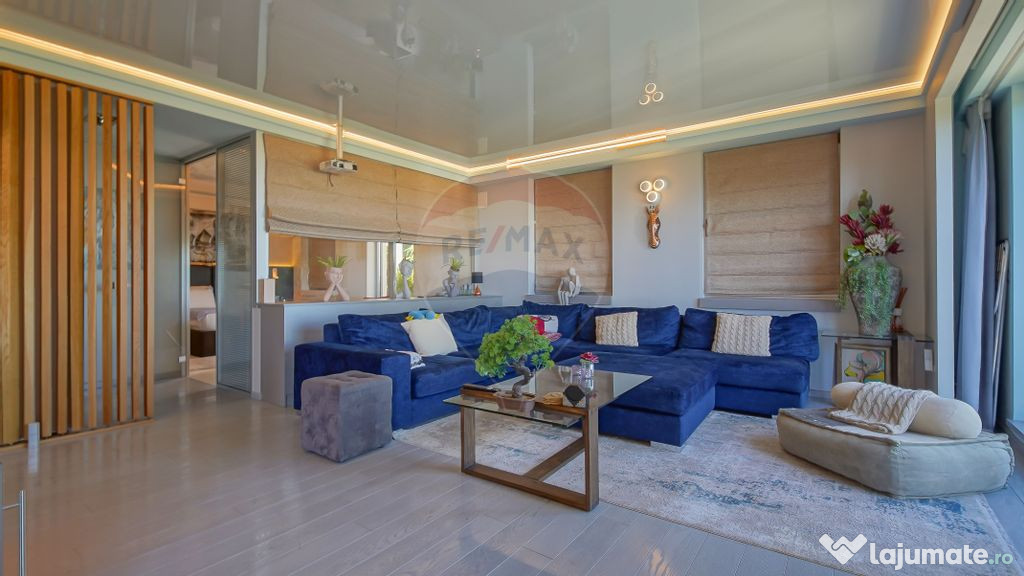 PENTHOUSE UNIC ÎN BRAȘOV | CEL MAI ÎNALT NIVEL REZIDEN...