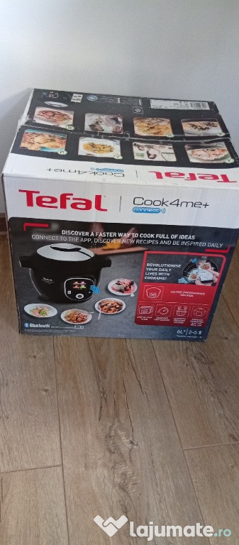 Tefal Cook 4 me+ 6 l