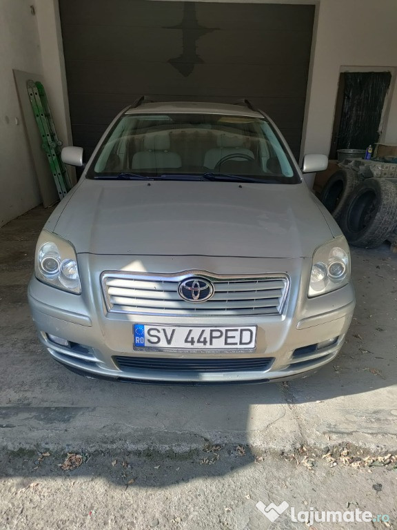 Vand Toyota Avensis 1900 cc, diesel