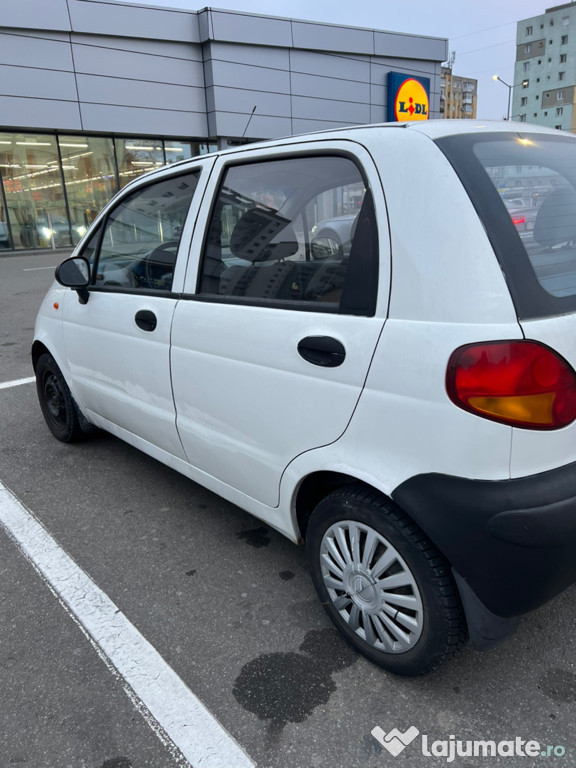 Daewoo Matiz 2007/800cm