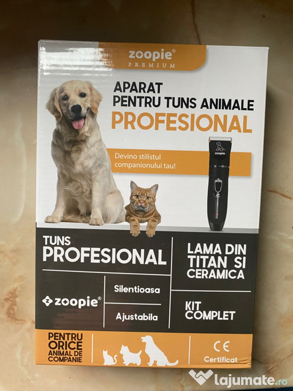 Aparat de tuns caini ,pisici