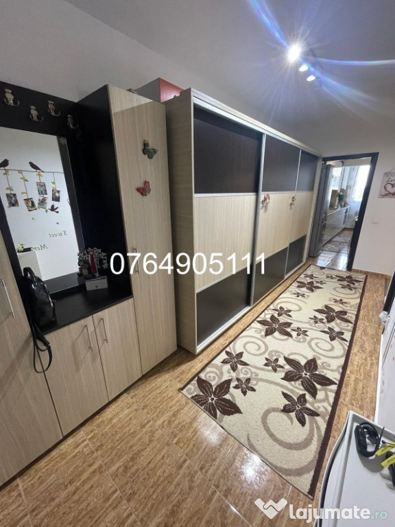 Apartament cu 3 camere | Loc Parcare | Mobilat complet
