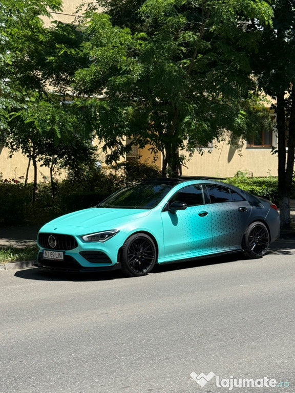 Mercedes cla 220D