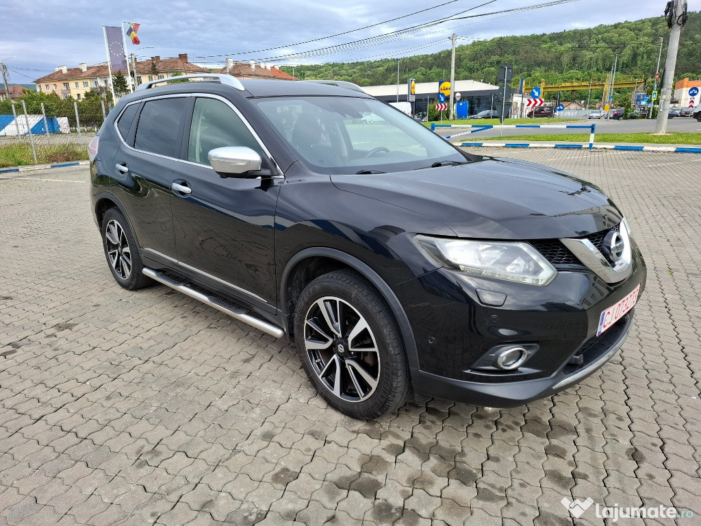 Vand nissan x-trail