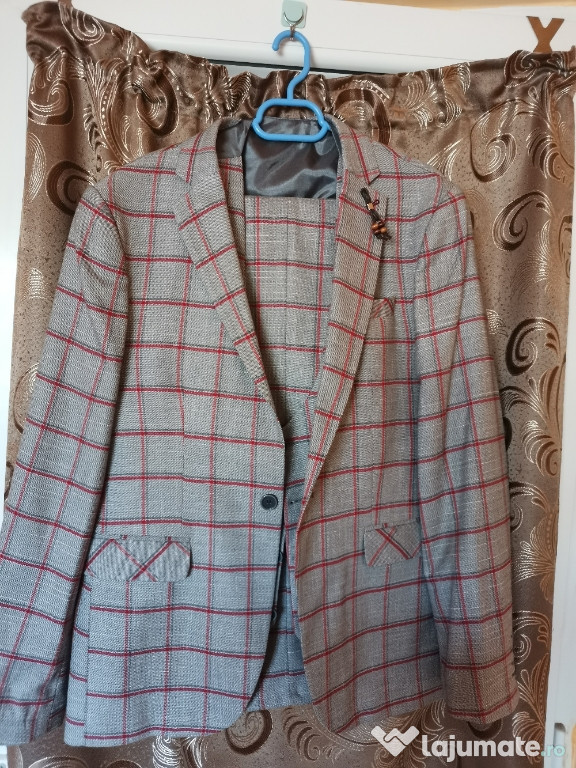 Costum barbatesc