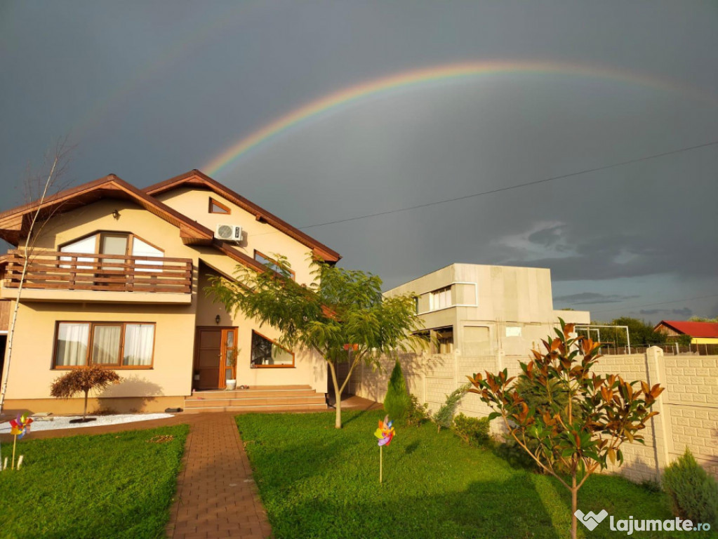 Casa P+1 , 1024 MP TEREN 1024 mp ,184 utili, Malu Mare