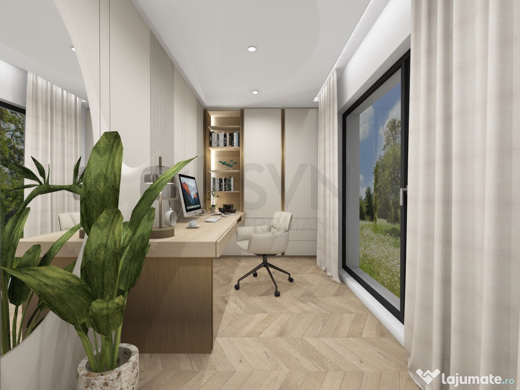 COMISION 0 I VILA PIPERA I PASTEL RESIDENCE