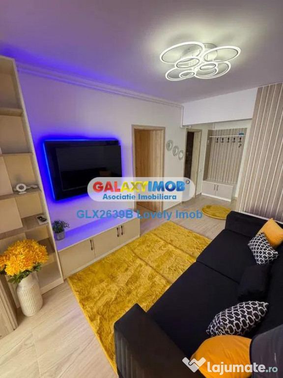 Apartament Nou - Berceni - Dimitrie Leonida - 81 RESIDENCE