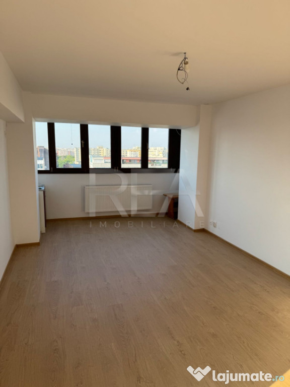 3 camere - Obor - decomantat - 1982 - renovat - centrala -