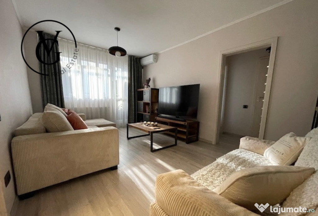 Apartament 2 camere semidecomandat Drumul Taberei