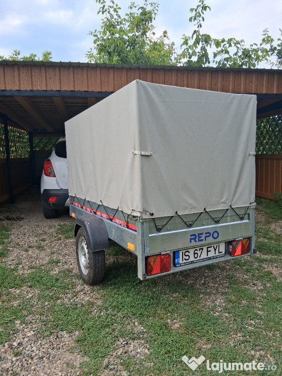 Remorca Repo 750 kg , 2024