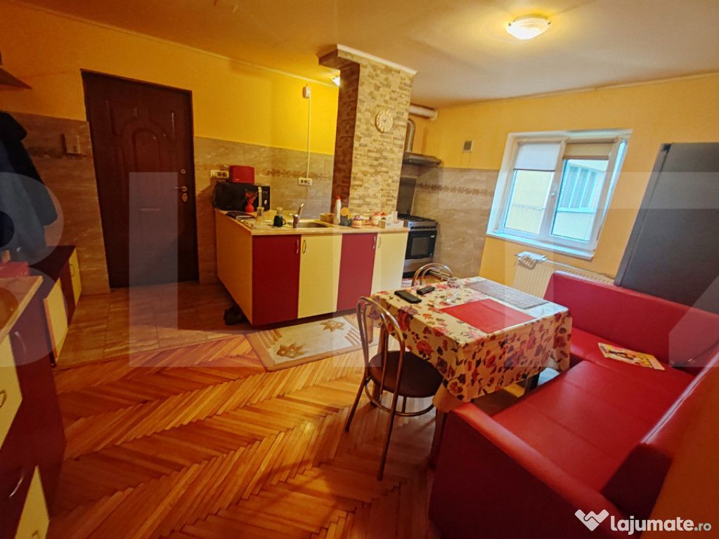 Apartament modern in zona Freidorf la etajul 2
