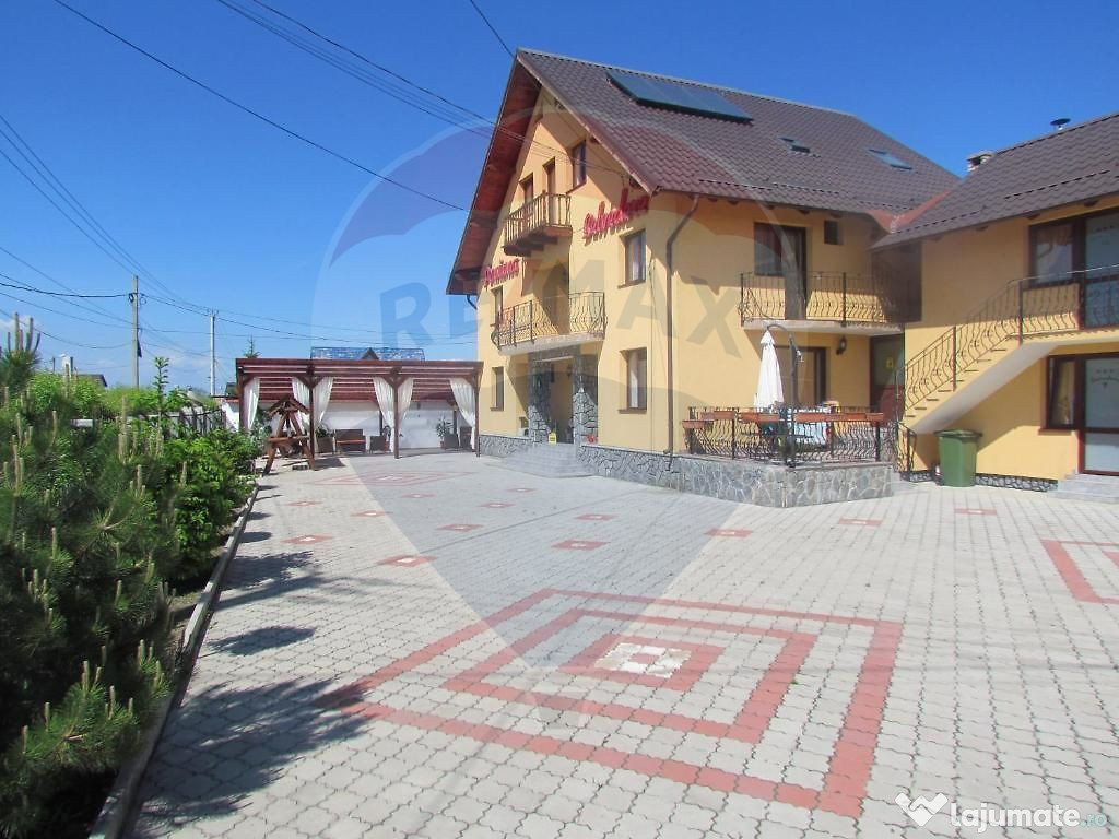 Casă / Vilă / Pensiune de vânzare în Râșnov, oportu...
