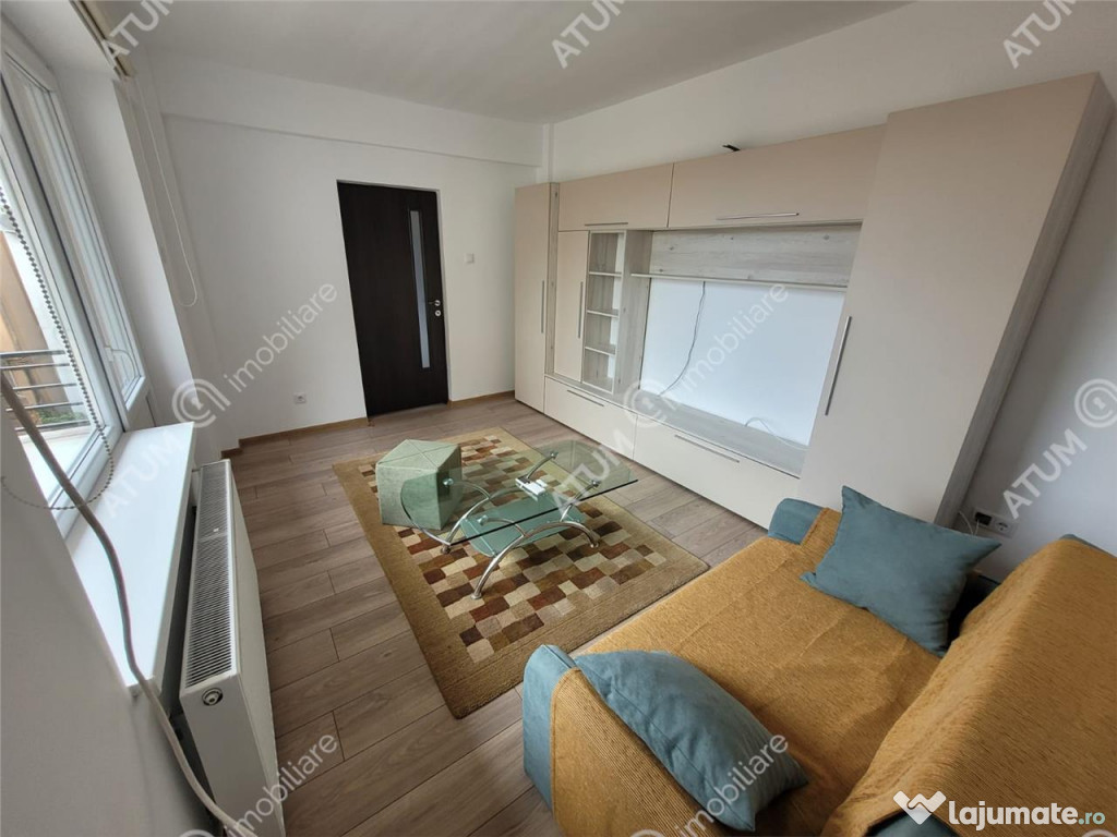 Apartament cu 2 camere decomandat in zona Belvedere din Sibi