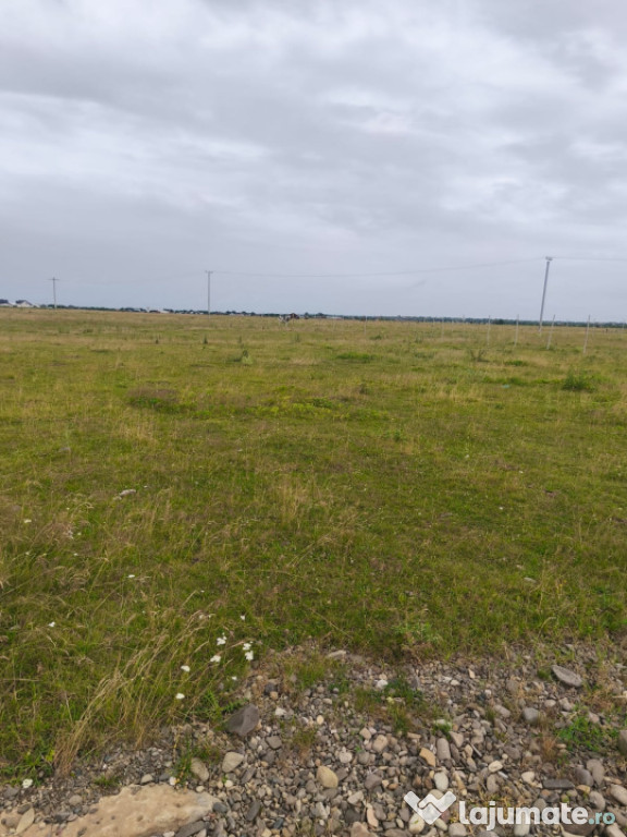 Teren intravilan, 1875mp, zona Aerodrom, Fratautii Vechi, Ra
