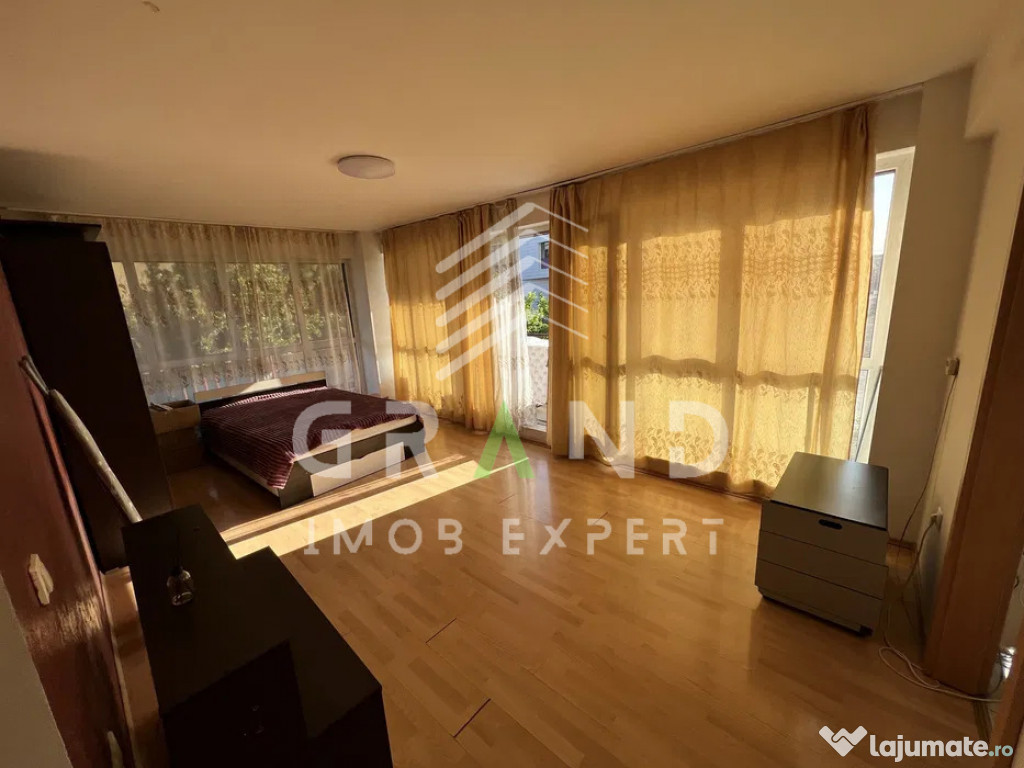 Ap 2 camere DECOMANDAT, BALCON, PARCARE SUBTERANA, zona Mara