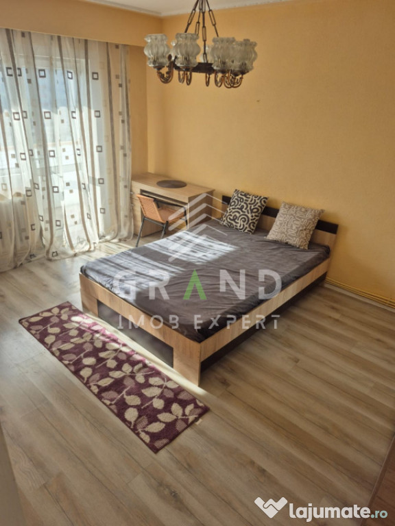 Ap 3 camere DECOMANDAT, 2 BALCOANE, zona Manastur/Primaverii
