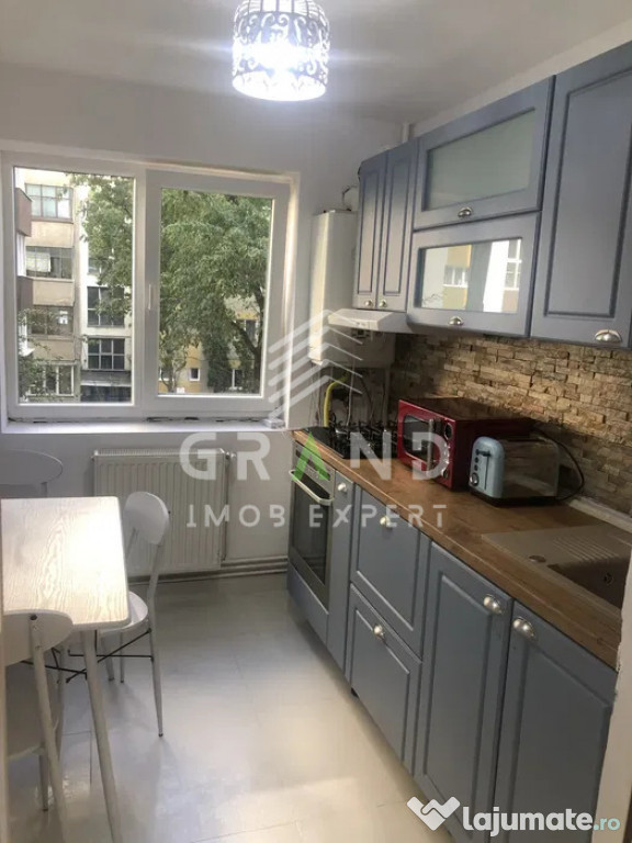 Ap 2 camere DECOMANDAT, BALCON, PET-FRIENDLY, zona Manastur