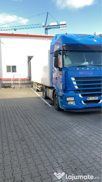 Iveco stralis 450 EEV 2011