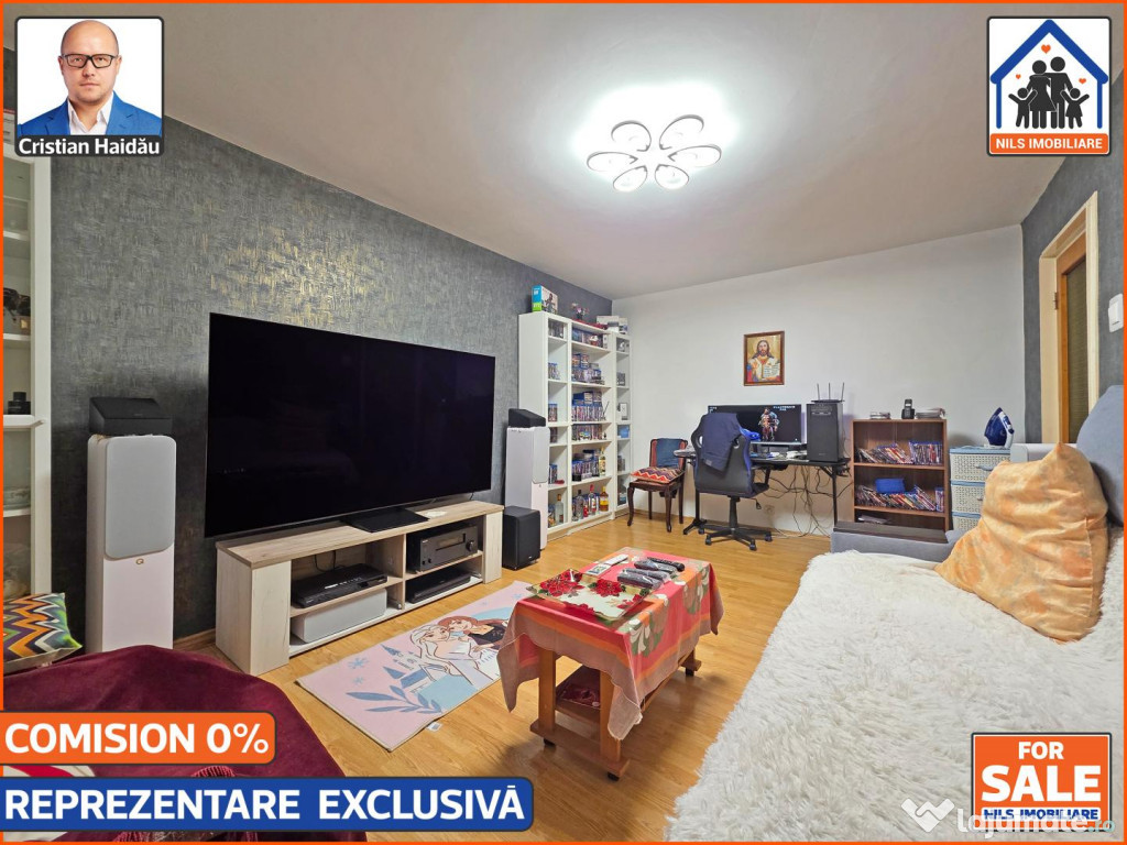 Apartament 2 camere | Mobilat | Utilat | Aparatorii Patriei