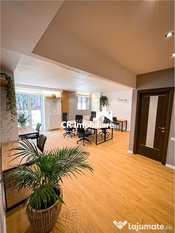 Apartament de 3 camere Victoriei terasa 40mp zona verde