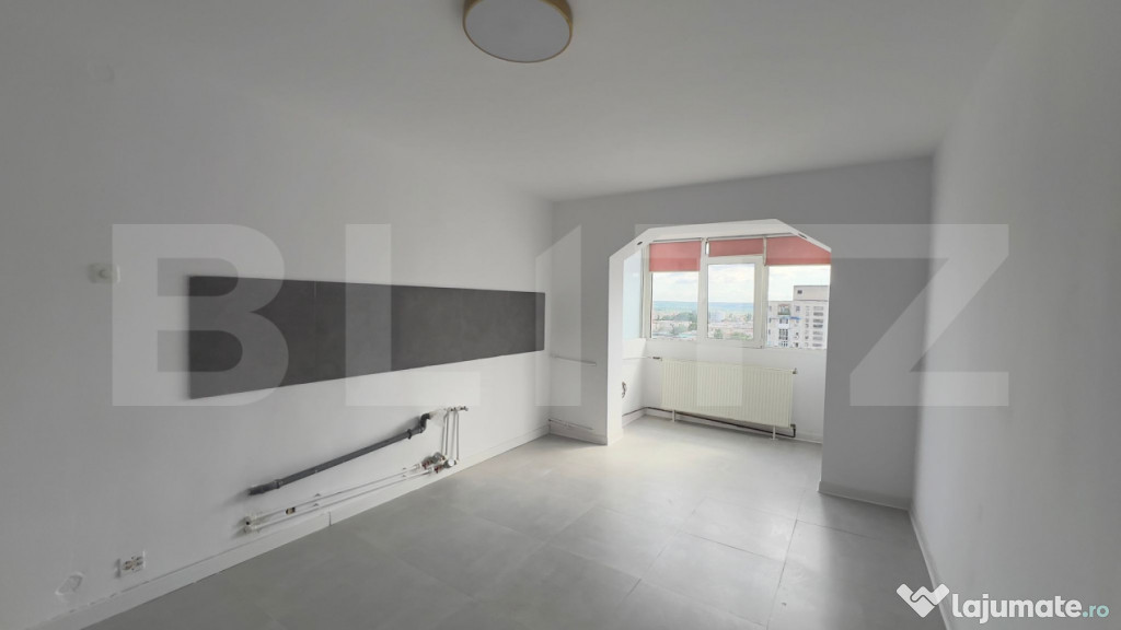 Apartament 3 camere, decomandat, 52 mp – Craiovița Nouă,
