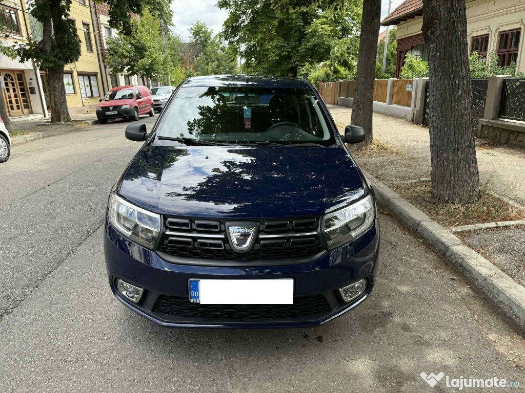 Dacia Sandero Facelift benzina euro 6,proprietar de noua,67.000Km