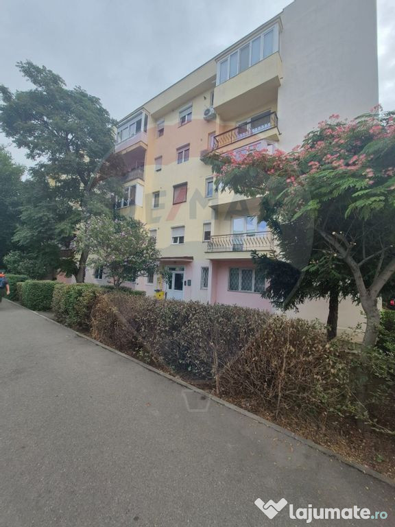Apartament cu 2 camere de vânzare Calea Romanilor