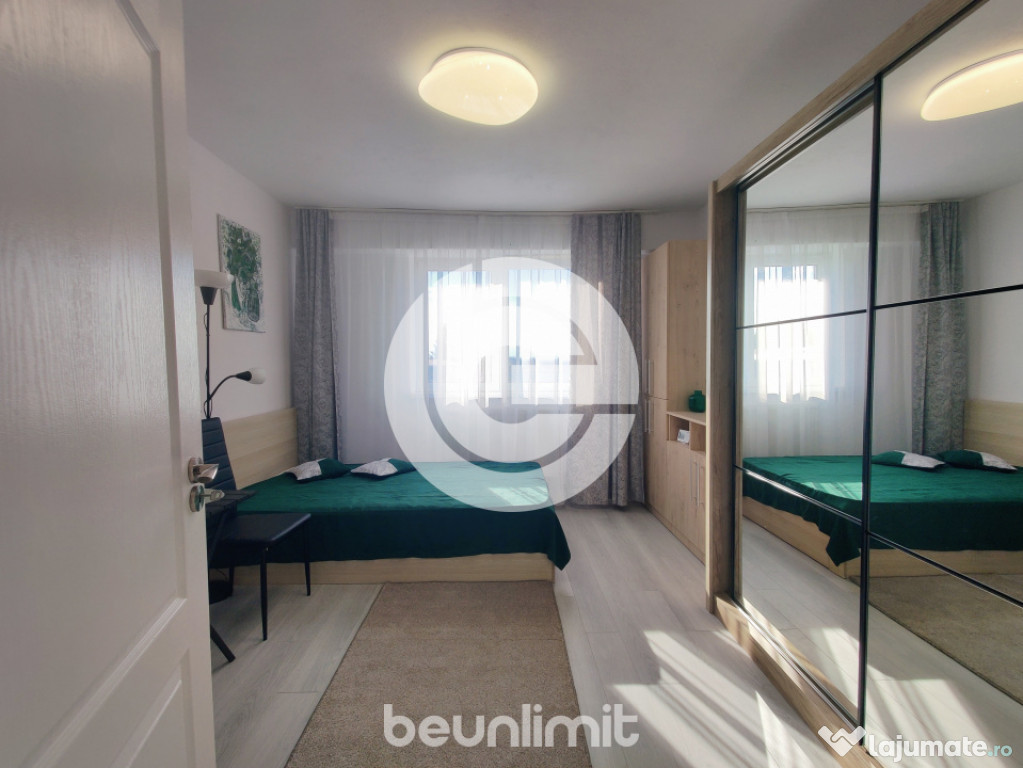 De vanzare-Garsoniera complet renovat-Mobilata si utilata