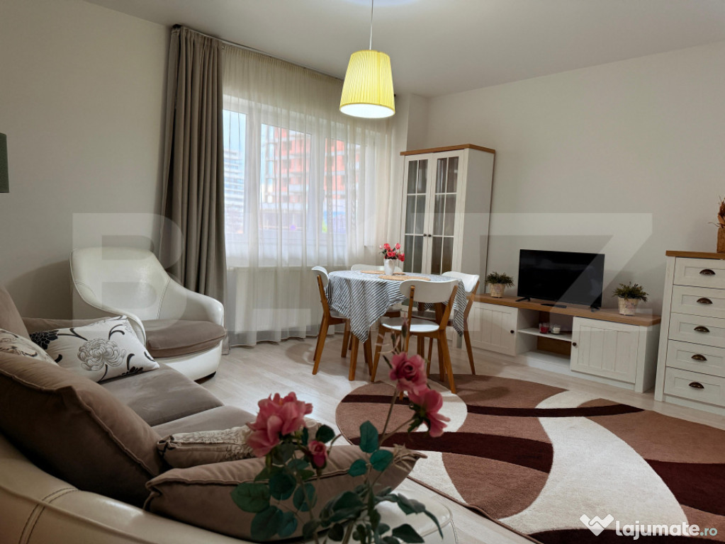 Apartament 3 Camere, Tractorul, Zona linistita