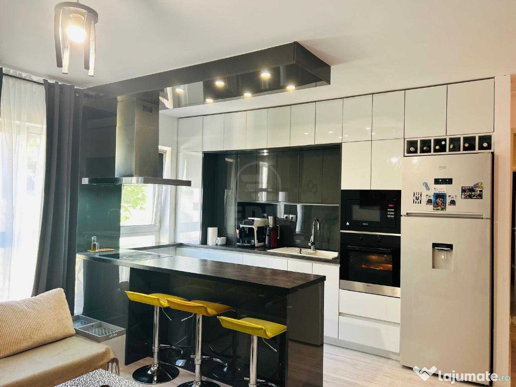 Sub pretul pietei! Apartament cu 3 camere, mobilat, zona EROILOR