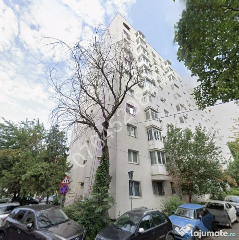 Apt. CENTRAL 2cam. Victoriei,Str. Veronica Micle, 8min. metrou,renovat