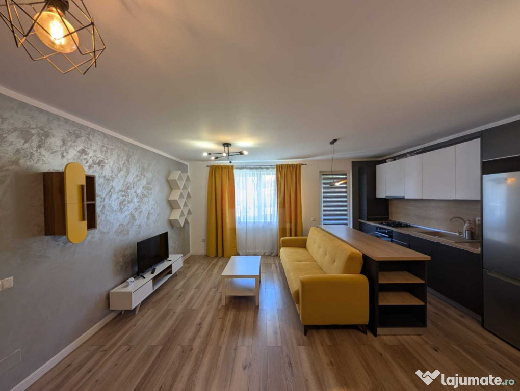 Apartament de 2 camere, semidecomandat, zona Florilor