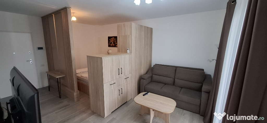 Apartament cu 1 camera si loc de parcare Complex Ateneo