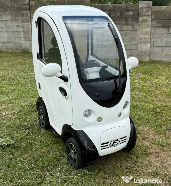 Scuter electric invacare