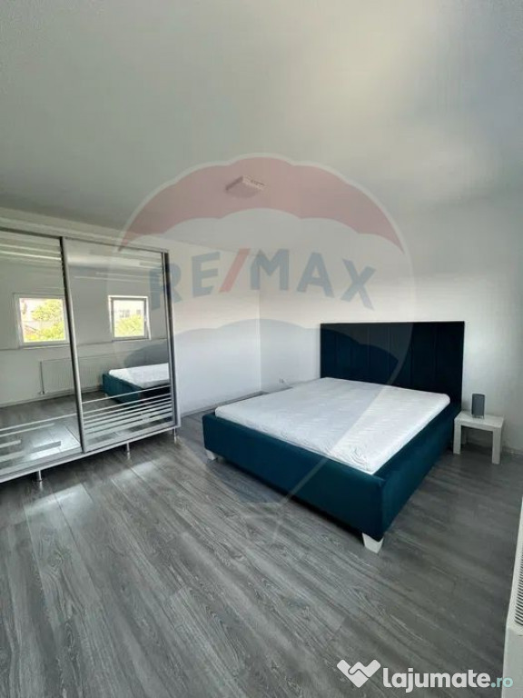 Apartament cu 3 camere in zona Alfa aproape de campusul u...