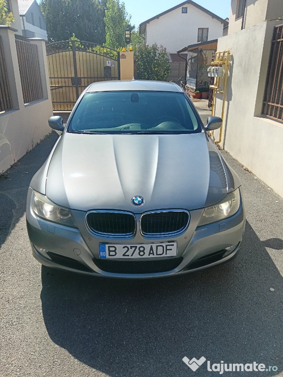 *BMW 320d E91 Touring Facelift*