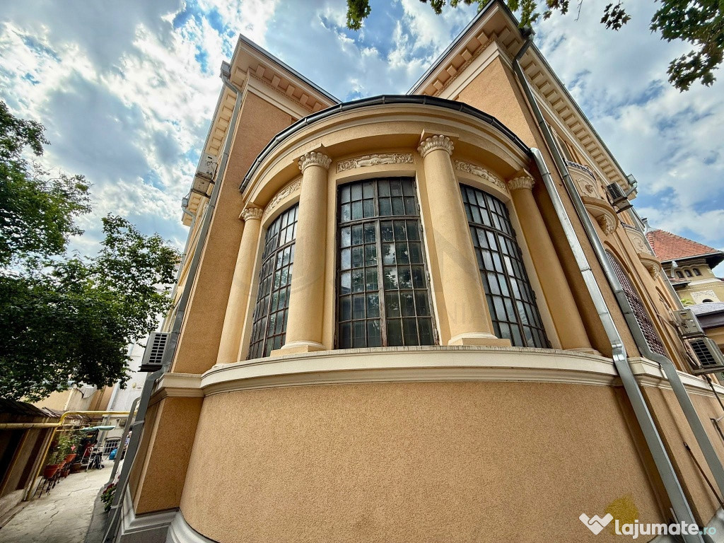 Apartament 4 camere I Demisol I Piata Sfanta Vineri I Vil...