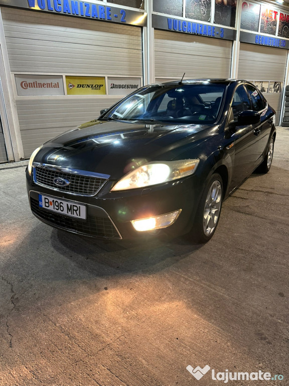 Vând ford mondeo mk4 2009