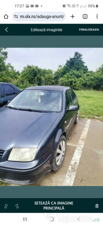 Vand autoturism volkswagen bora
