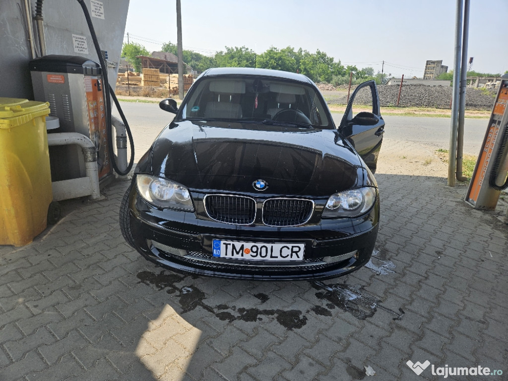 Vând bmw seria 1