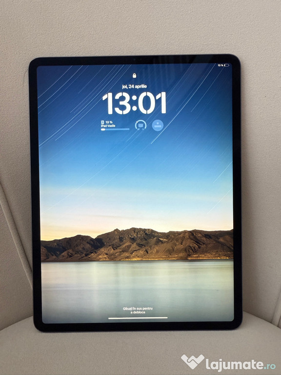 IPad Pro 4th gray