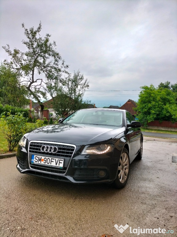 Audi A4 B8 Berlina