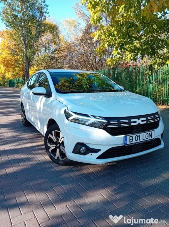 Dacia logan 2023