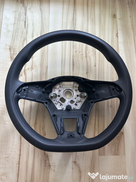 Volan Vw ID4 fara comenzi și airbag