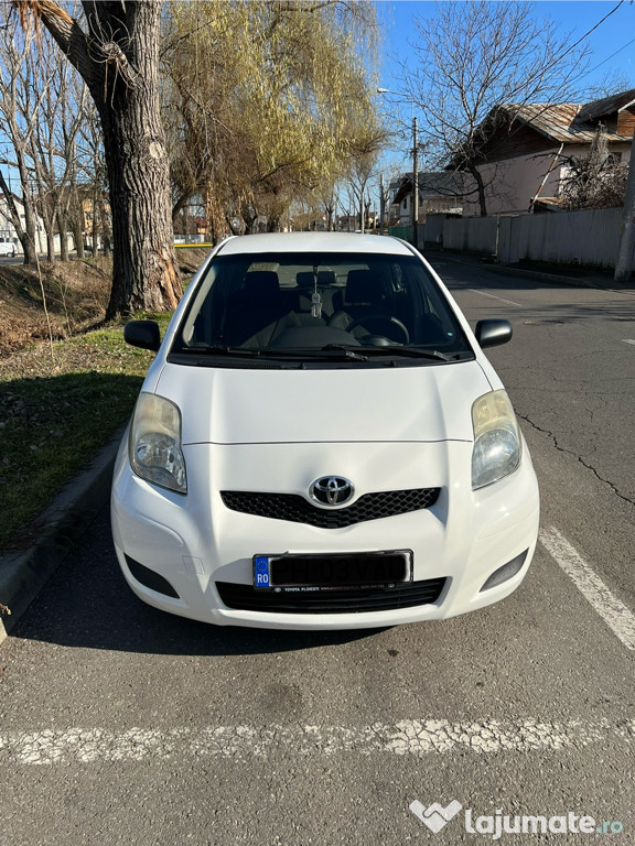 Toyota Yaris 2009