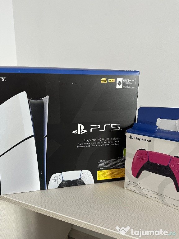 PlayStation 5 Slim Digital Edition 1TB